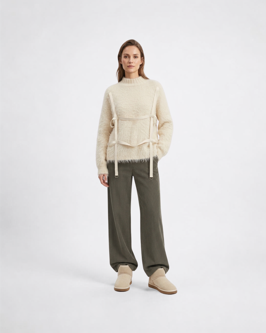 Leila Triko Teddy Kazak