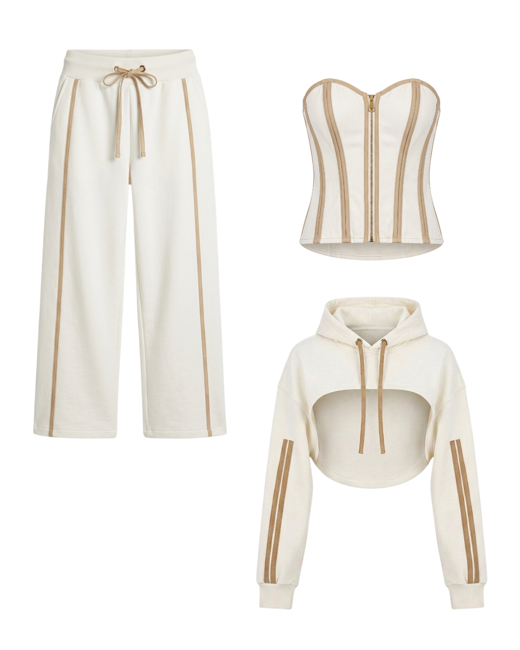 Penelope 3'lü Set