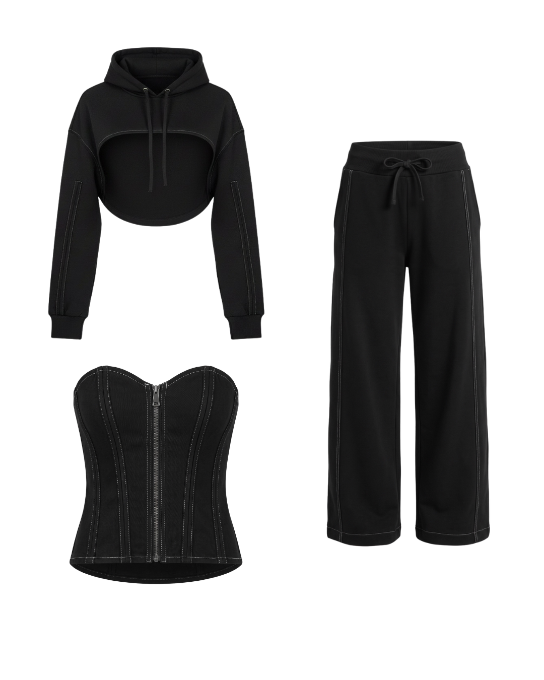 Penelope 3'lü Set