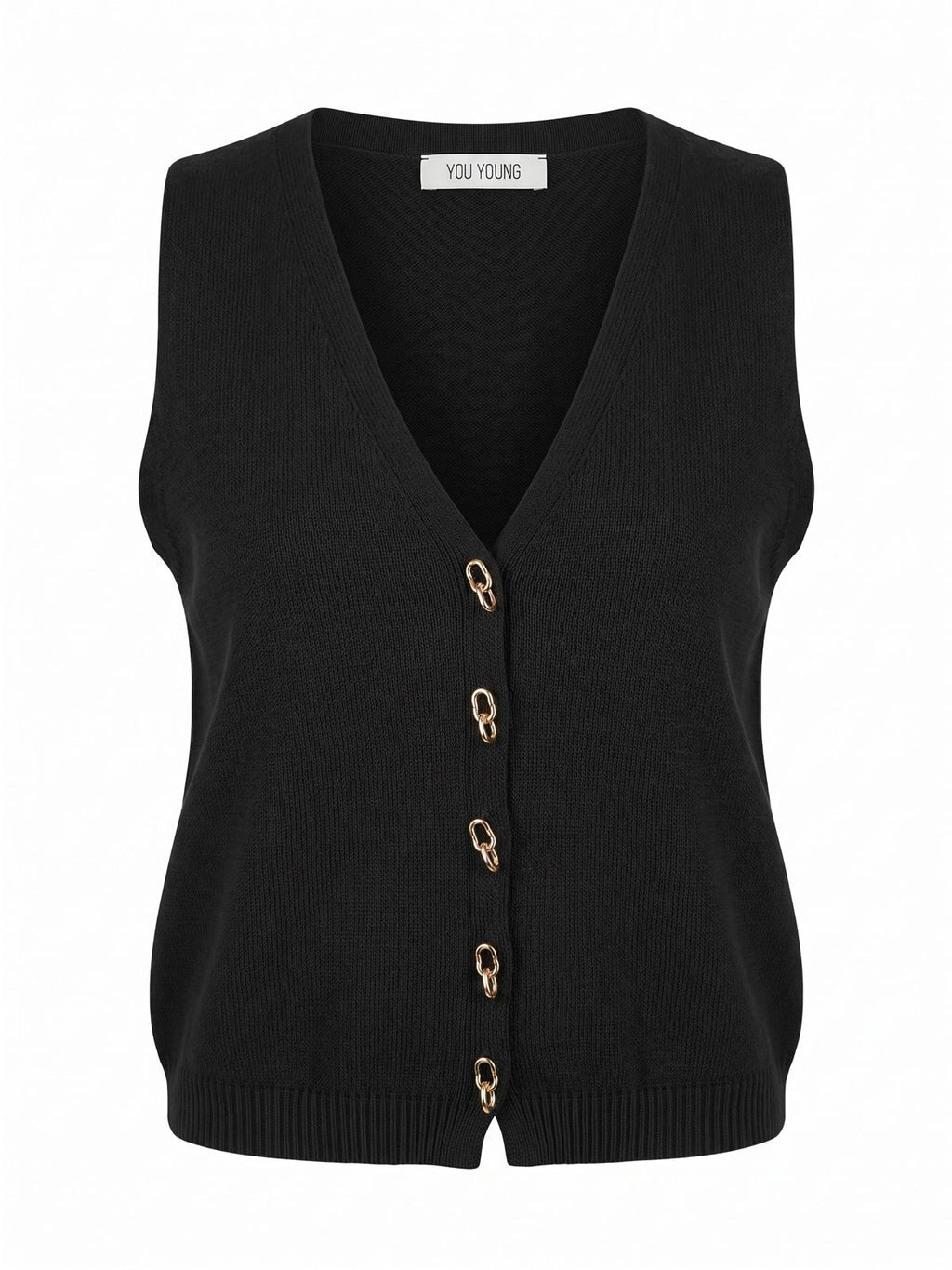 Romy Yelek ve Pantolon Triko Set