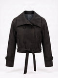 Astra Süet Biker Ceket