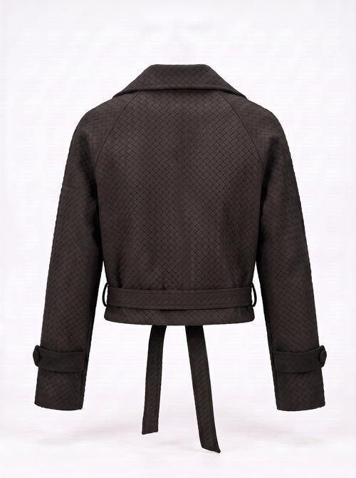 Astra Süet Biker Ceket