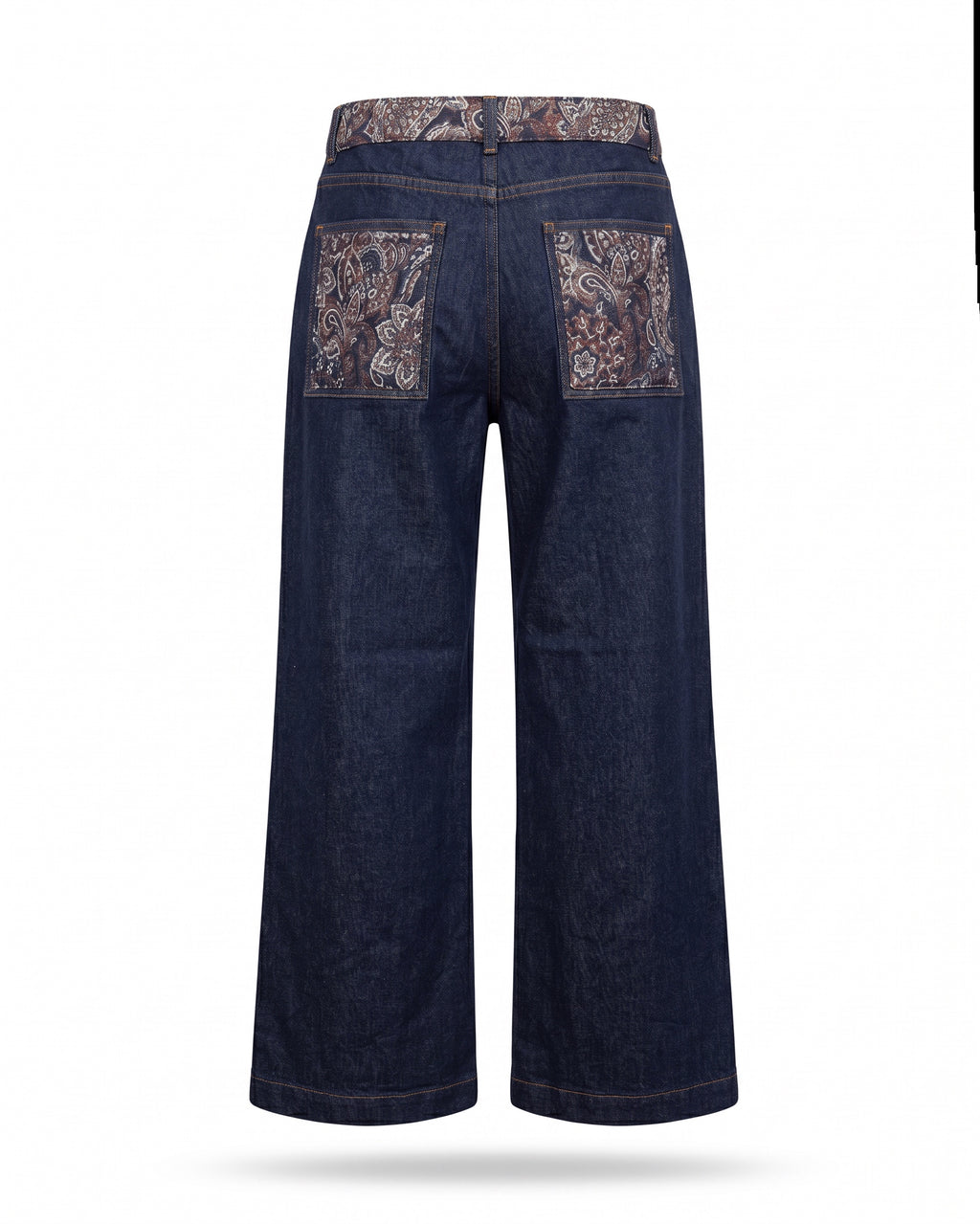 Presley Denim Bomber Ceket ve Pantolon Set