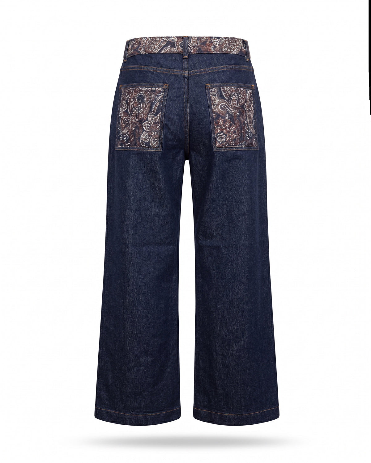 Presley Denim Bomber Ceket ve Pantolon Set