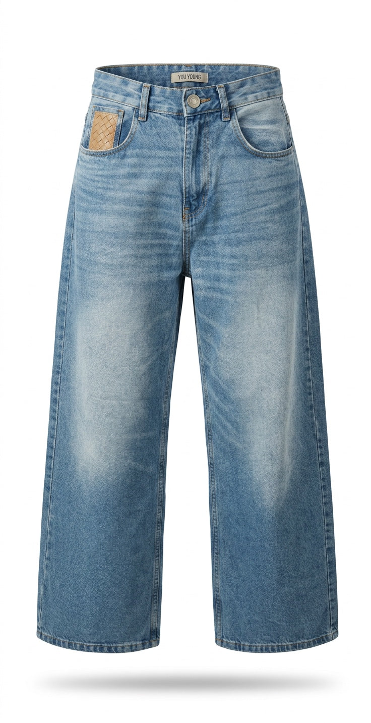 Astra Denim Pantolon