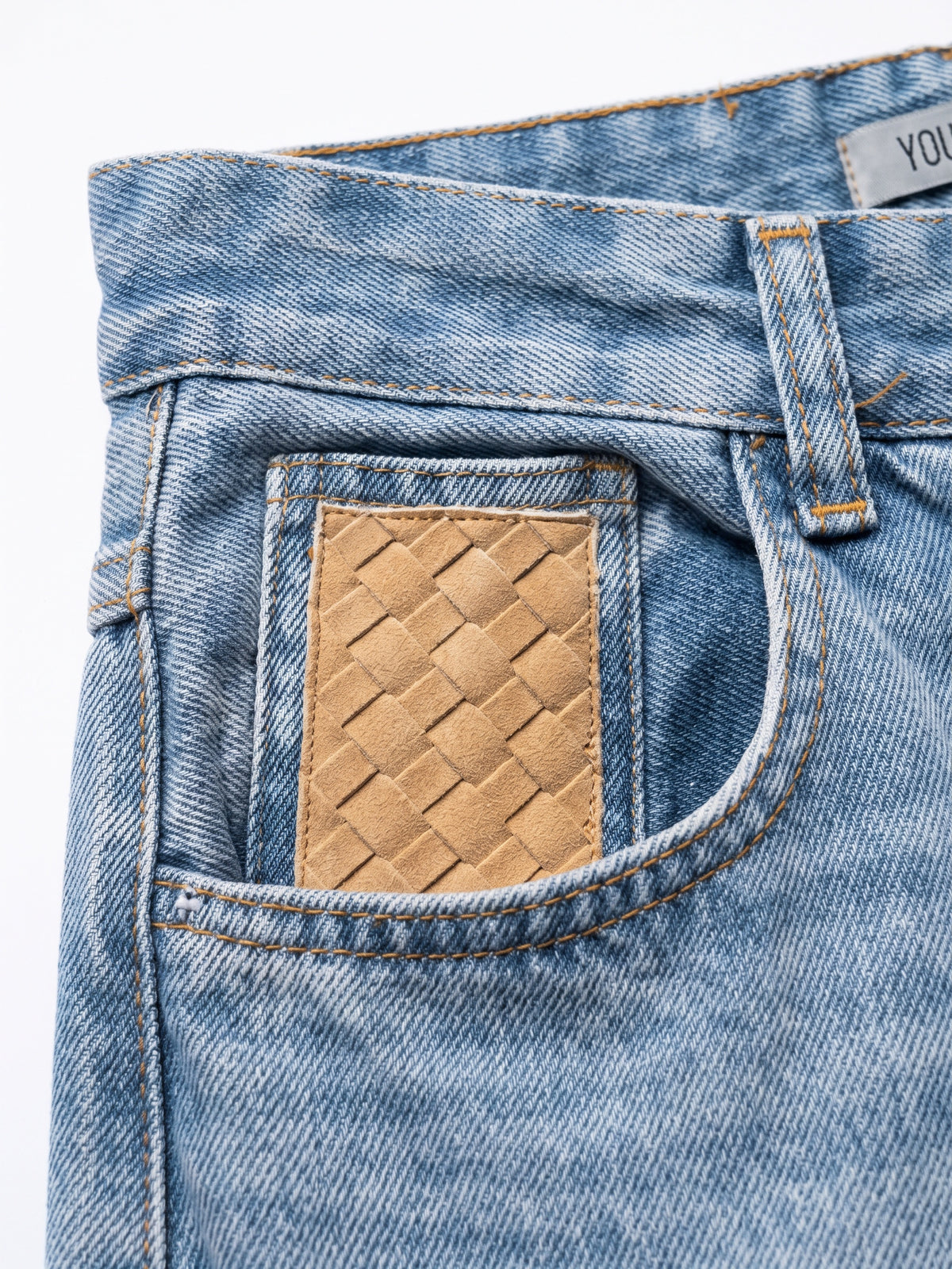 Astra Denim Pantolon