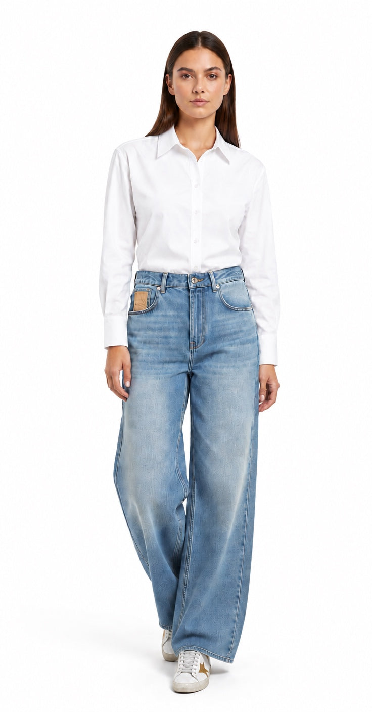 Astra Denim Pantolon