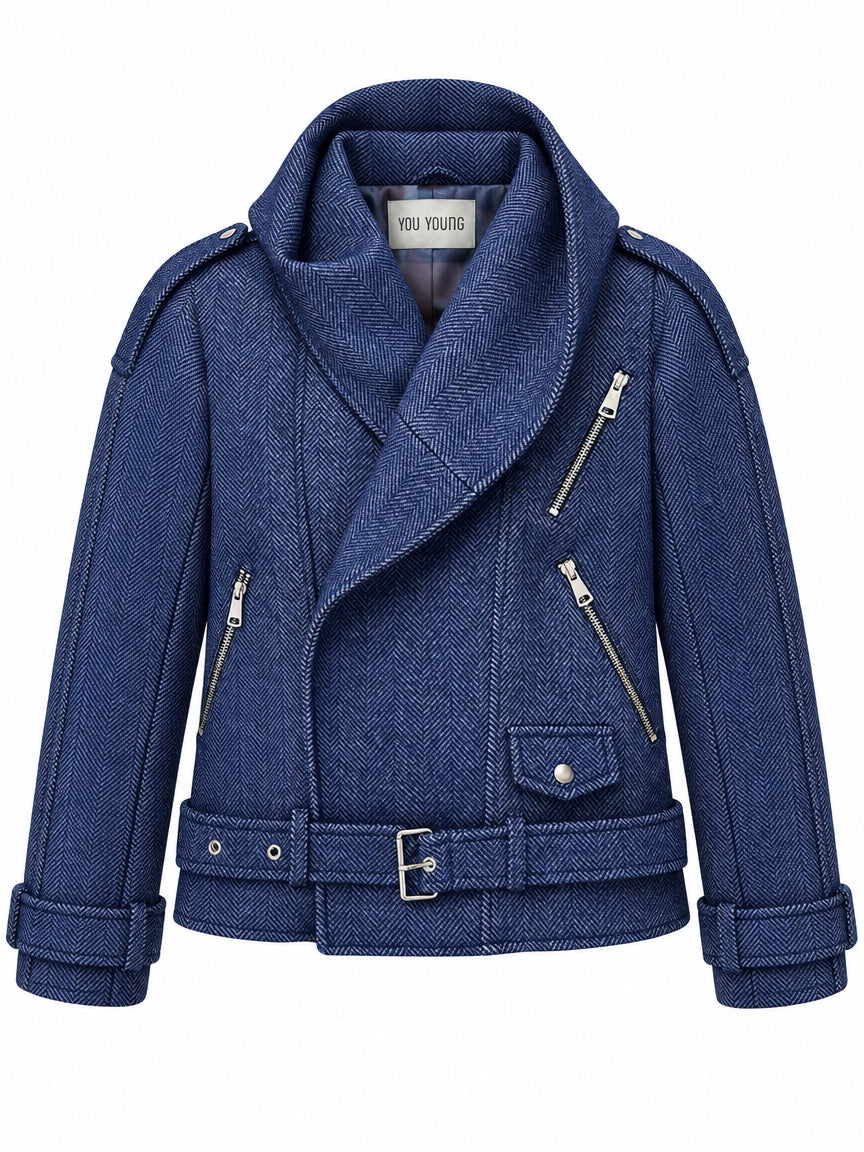 Joanna Biker Ceket