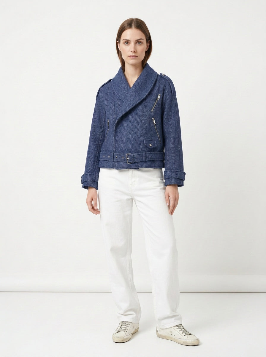 Joanna Biker Ceket